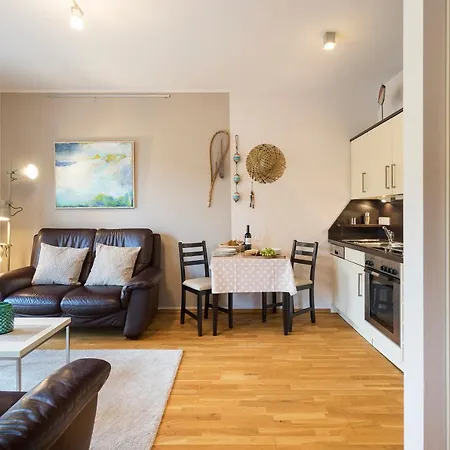 Appartement Strandleben 05 - Edmund Kesting