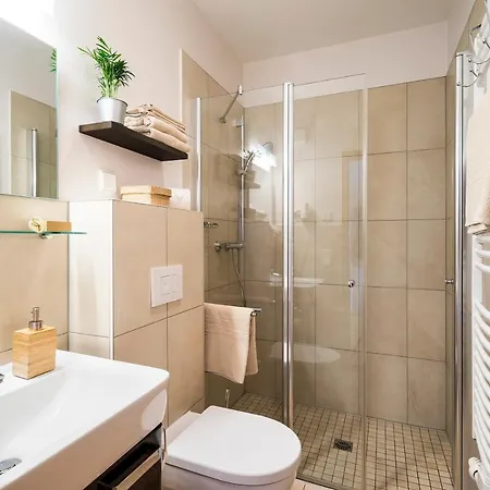 Strandleben 05 - Edmund Kesting Appartement Ahrenshoop